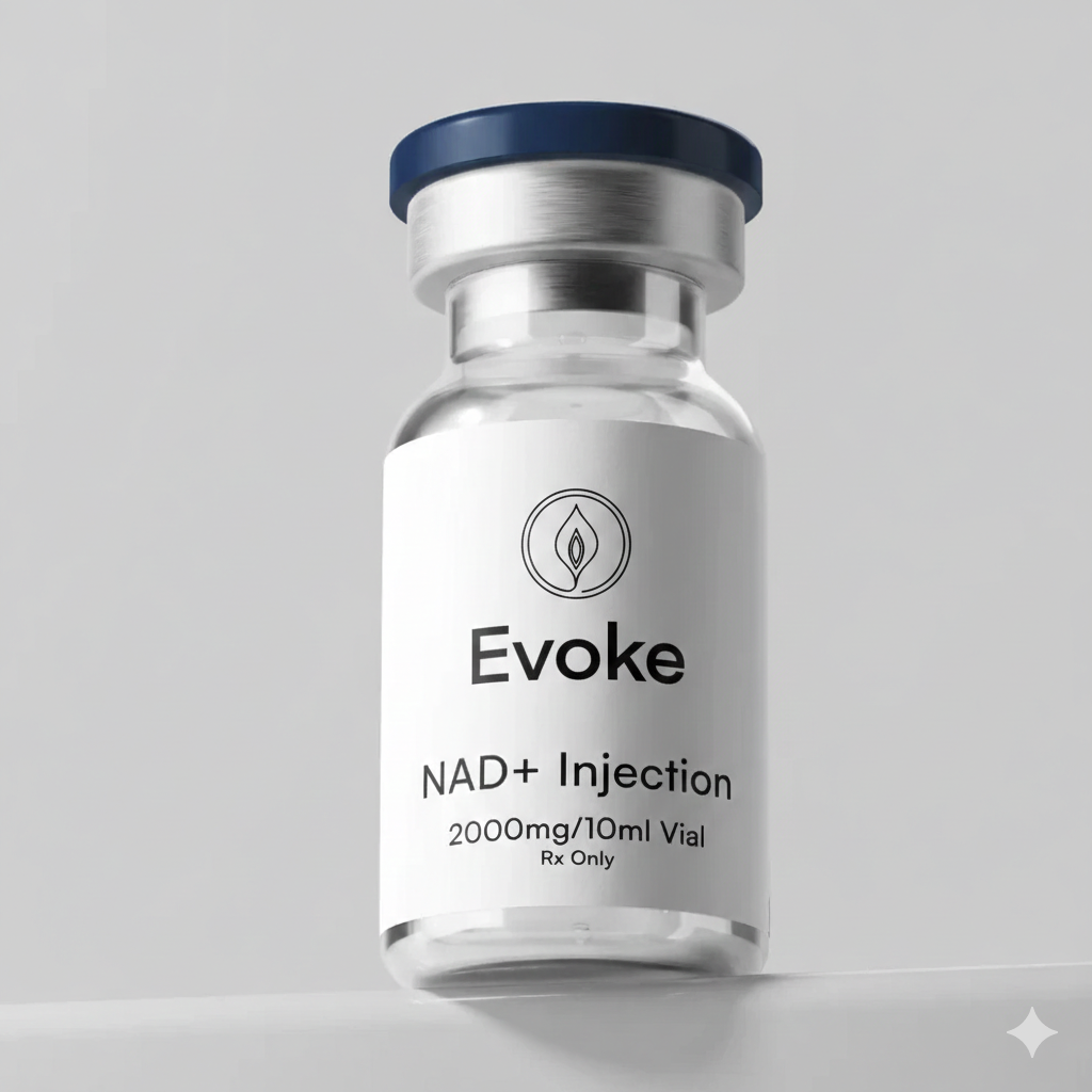 NAD+ Injection