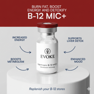 Lipotropic B-12 MIC+
