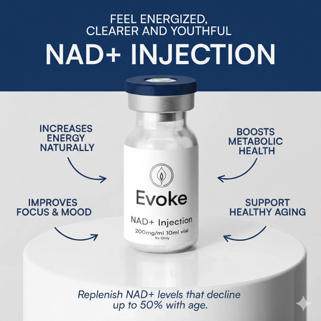 NAD+ Injection